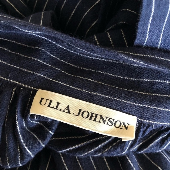 Ulla Johnson Bess midi Dress - Picture 9 of 11